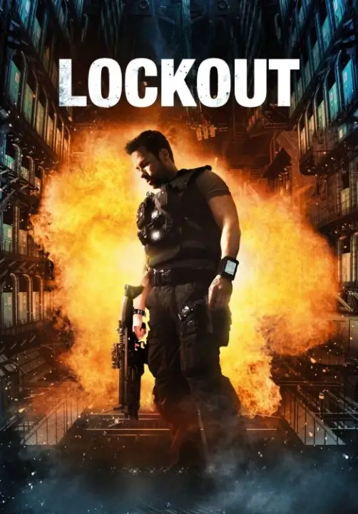 LOCKOUT - VJ JUNIOR